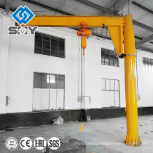 Modelo BZ Coluna Swing Jib Crane Preço